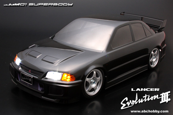 MITSUBISHI LANCER EVOLUTION III