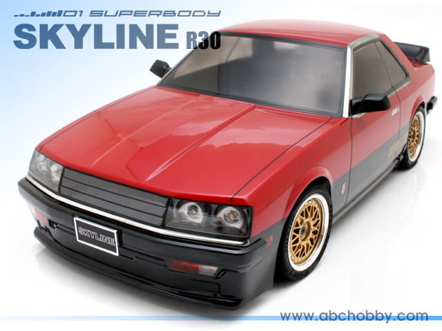 NISSAN SKYLINE R30