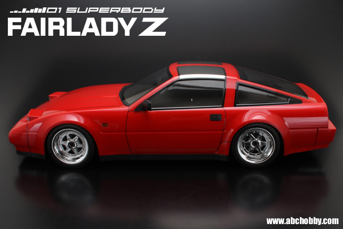 NISSAN FAIRLADY Z(Z31)