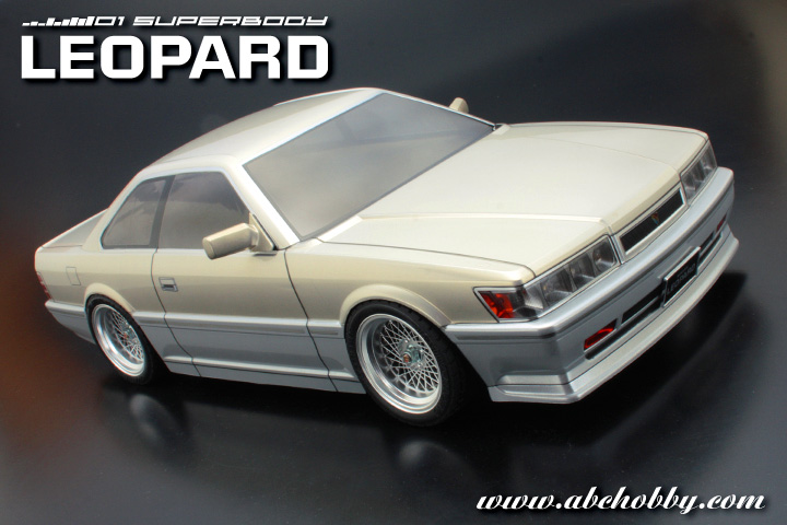 NISSAN LEOPARD(F31)