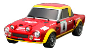 FIAT 124 ABARTH RALLY