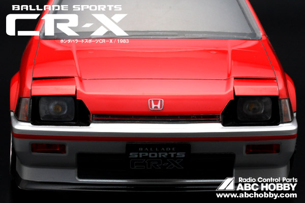 Honda BALLADE SPORTS CR-X