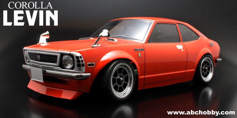 TOYOTA TE27 COROLLA LEVIN