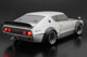 NISSAN SKYLINE 2000 GT-R (KPGC110) + OVER FENDER