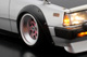 NISSAN SKYLINE HT2000GT(C210) + OVER FENDER