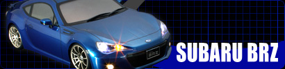 SUBARU BRZ D3 CS SPORT htgLbg