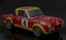 FIAT 124 ABARTH RALLY EZRL 124