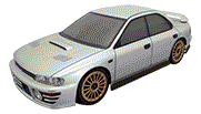 SUBARU IMPREZA WRX